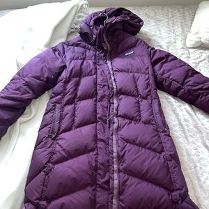 Women’s Patagonia Parka with Hood